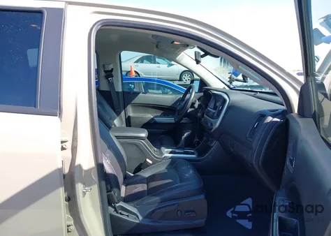 2022 Chevrolet Colorado 4Wd Short Box Zr2 z USA, uszkodzony, nr VIN 1GCGTEEN5N1327731